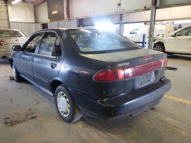 Photo 3 from auction – 1996 NISSAN SENTRA XE with VIN 3N1AB41D1TL014751