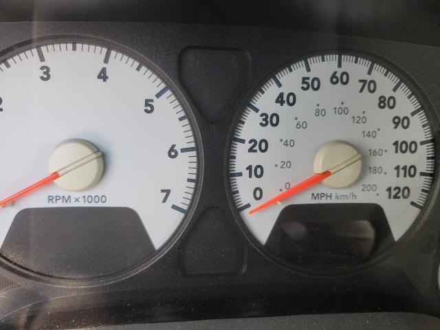 Photo 8 from auction – 2006 DODGE RAM 1500 S with VIN 1D7HA18276J246404