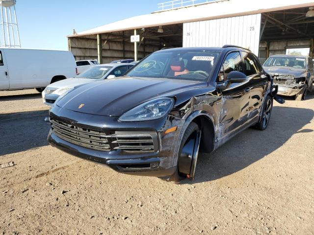 Photo 2 from auction – 2020 PORSCHE CAYENNE E- with VIN WP1AE2AY0LDA22629