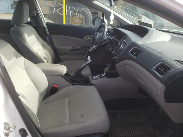 Photo 5 from auction – 2015 HONDA CIVIC LX with VIN 2HGFB2F46FH052278