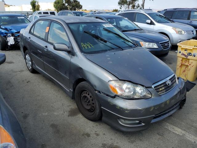 Photo 1 from auction – 2007 TOYOTA COROLLA CE with VIN 1NXBR32E47Z788255