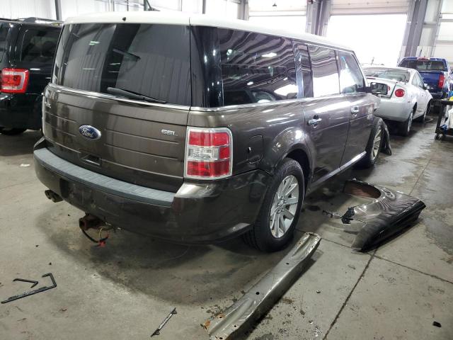 Photo 4 from auction – 2011 FORD FLEX SEL with VIN 2FMGK5CC2BBD12782