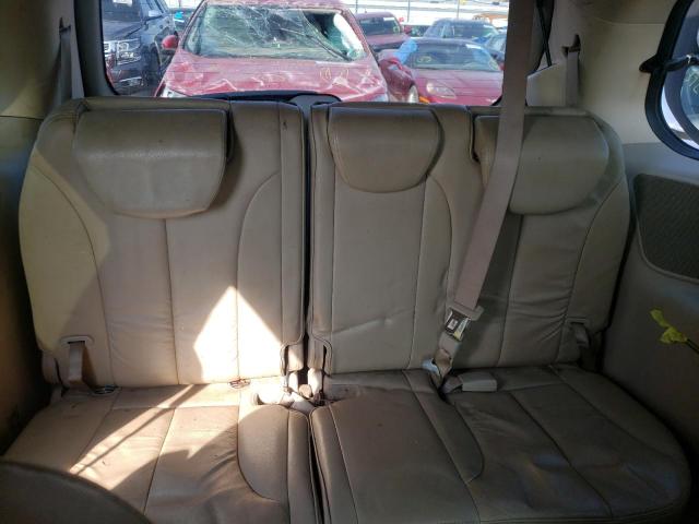 Photo 9 from auction – 2014 KIA SEDONA EX with VIN KNDMH4C77E6568390