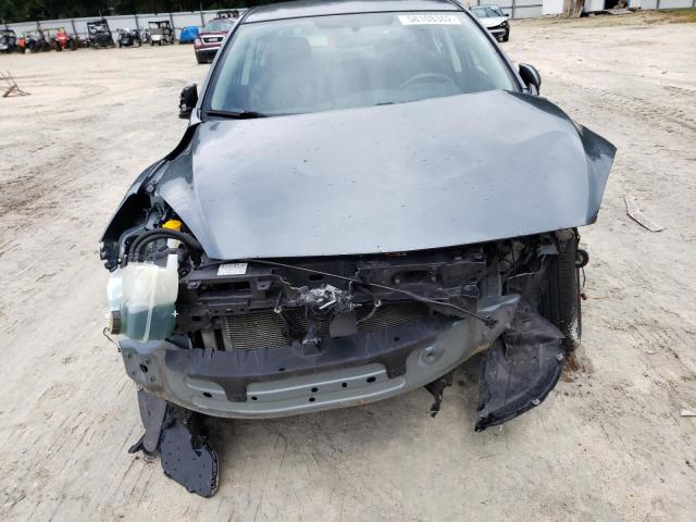 صورة رقم 9 من المزاد - 2012 MAZDA 3 I مع VIN JM1BL1V76C1686670