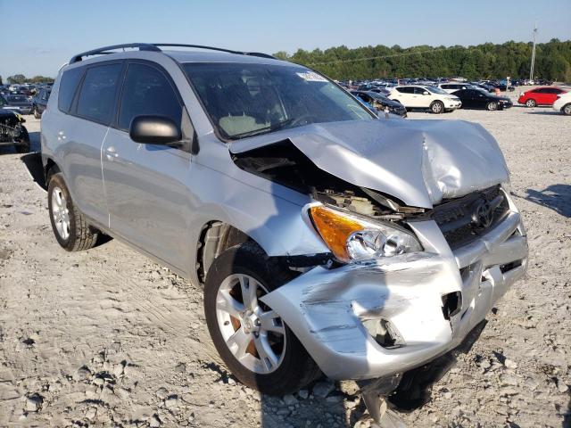 TOYOTA RAV4 2012 с VIN 2T3ZF4DV4CW107913 - Фото с аукциона