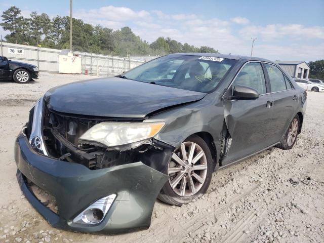 Photo 2 from auction – 2012 TOYOTA CAMRY BASE with VIN 4T1BF1FK7CU591300