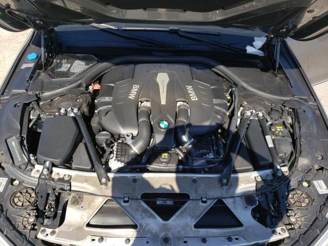 Фото 7 с аукциона – 2016 BMW 750 XI с VIN WBA7F2C55GG419850