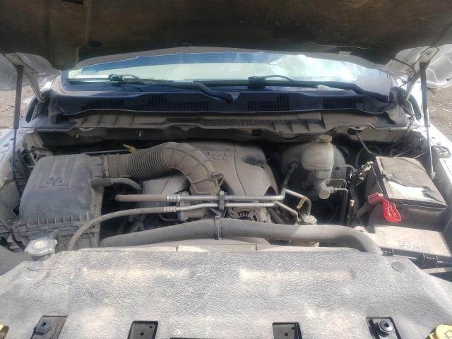 Photo 7 from auction – 2011 DODGE RAM 1500 with VIN 1D7RV1GT8BS707634