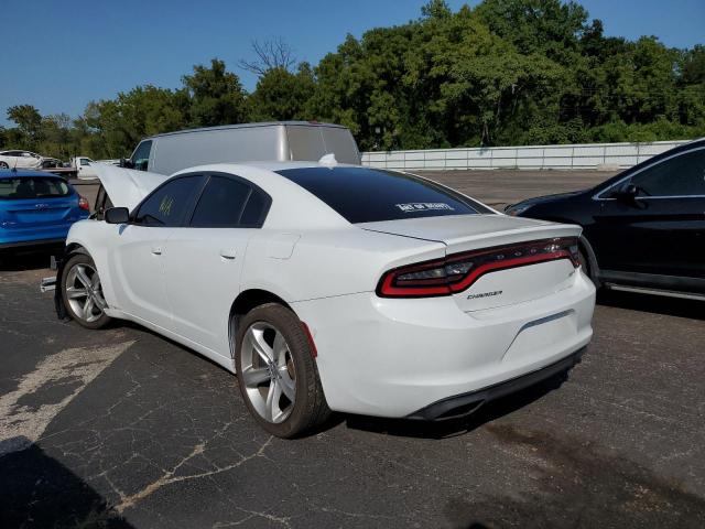 Photo 3 from auction – 2016 DODGE CHARGER SX with VIN 2C3CDXHGXGH346367
