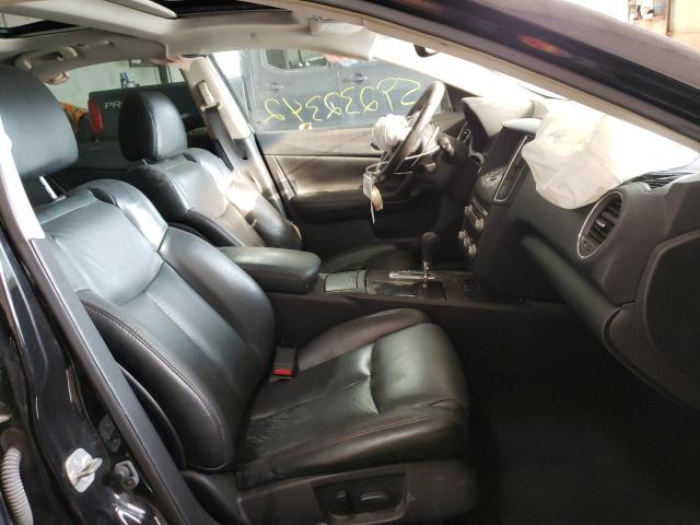 Photo 5 from auction – 2012 NISSAN MAXIMA S with VIN 1N4AA5AP1CC838508