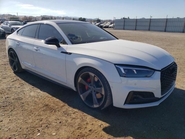 Фото 1 с аукциона – 2019 AUDI S5 PRESTIG с VIN WAUC4CF55KA079360