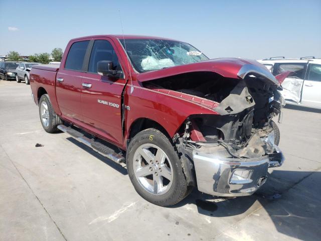 DODGE RAM 1500 S 2012 with VIN 1C6RD6LT1CS170288 - Photo from auction