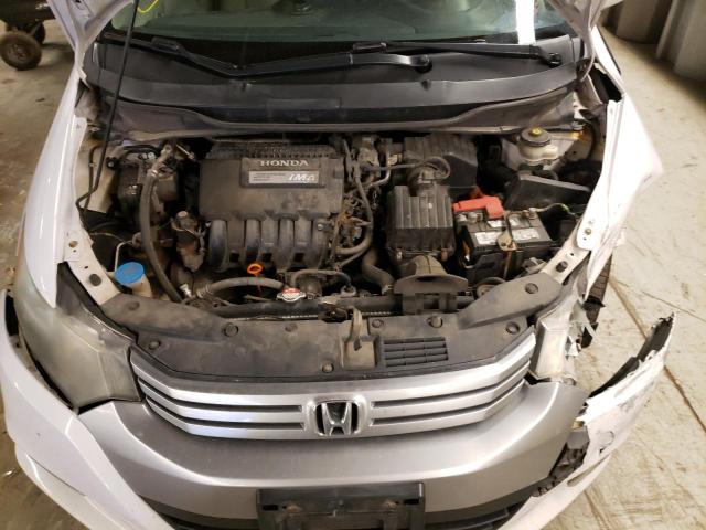 Photo 7 from auction – 2010 HONDA INSIGHT EX with VIN JHMZE2H7XAS006138