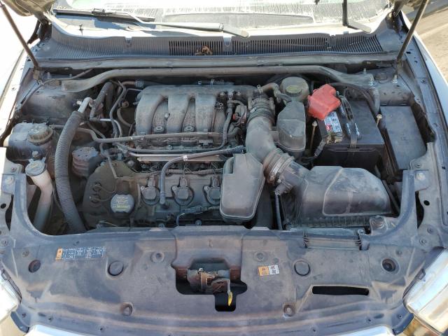 Photo 7 from auction – 2013 FORD TAURUS SEL with VIN 1FAHP2E89DG154119