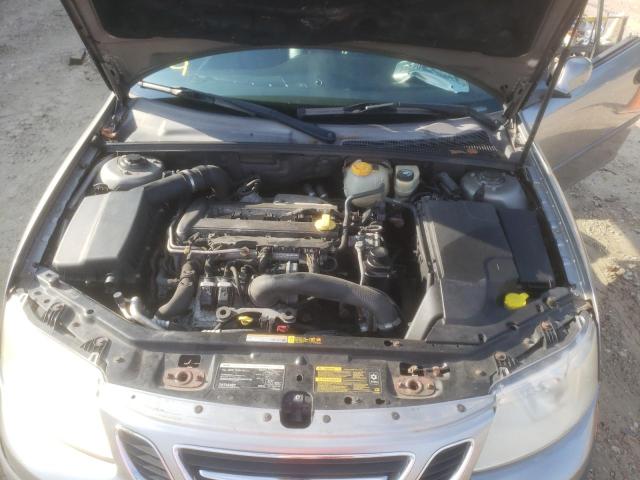 Photo 7 from auction – 2005 SAAB 9-3 ARC with VIN YS3FD75Y656016996