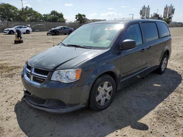 Photo 2 from auction – 2012 DODGE GRAND CARA with VIN 2C4RDGBG4CR360056