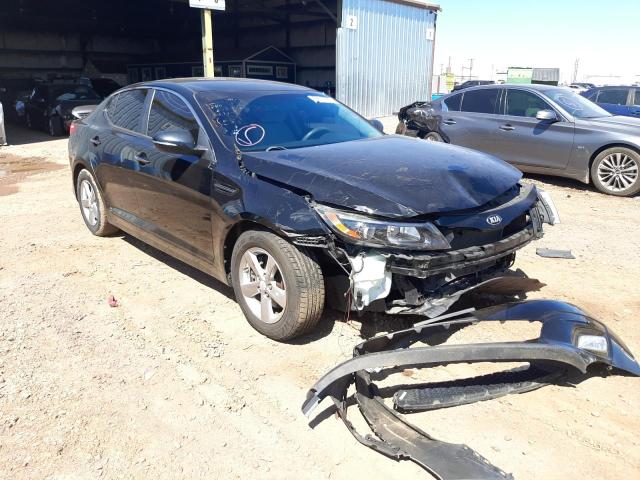 Photo 1 from auction – 2014 KIA OPTIMA LX with VIN 5XXGM4A78EG304110