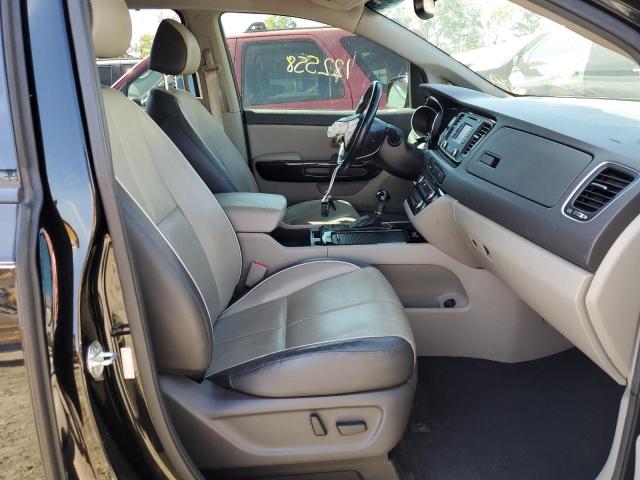 Photo 5 from auction – 2015 KIA SEDONA EX with VIN KNDMC5C13F6045482