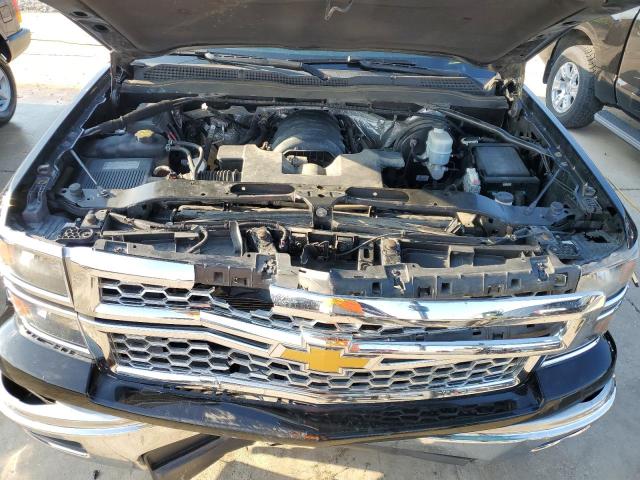 Photo 7 from auction – 2014 CHEVROLET SILVERADO with VIN 1GCRCREC9EZ150097