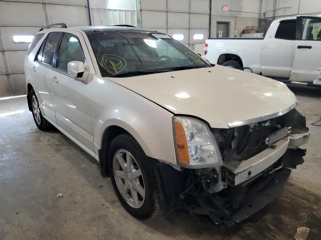 CADILLAC SRX 2005 z numerem VIN 1GYEE637050207878 - Zdjęcie z aukcji