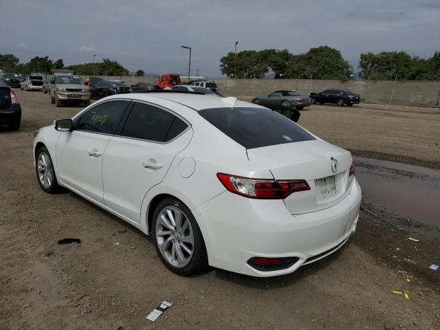 Photo 3 from auction – 2017 ACURA ILX PREMIU with VIN 19UDE2F78HA009023