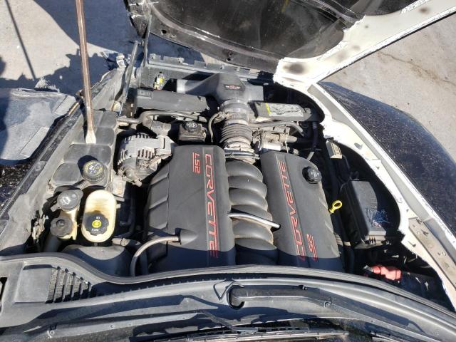 Photo 7 from auction – 2006 CHEVROLET CORVETTE with VIN 1G1YY26U965109952