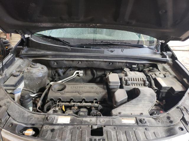Photo 7 from auction – 2011 KIA SORENTO EX with VIN 5XYKUDA10BG097757