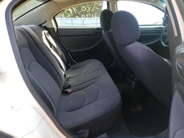 Photo 6 from auction – 2006 DODGE STRATUS SX with VIN 1B3EL46T06N269215