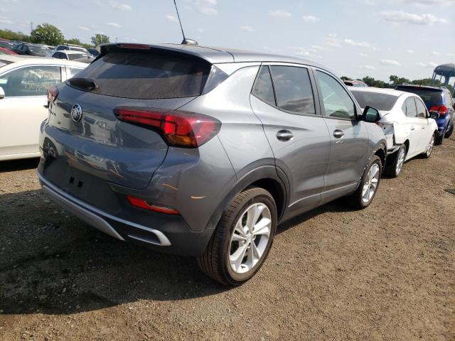 Photo 4 from auction – 2021 BUICK ENCORE GX with VIN KL4MMBS22MB078672