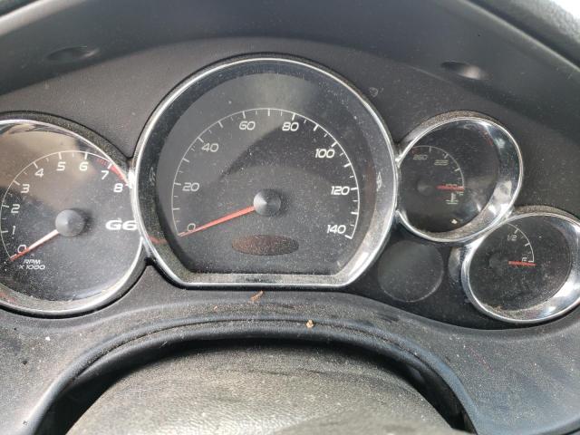 Photo 8 from auction – 2007 PONTIAC G6 VALUE L with VIN 1G2ZF58B574128945