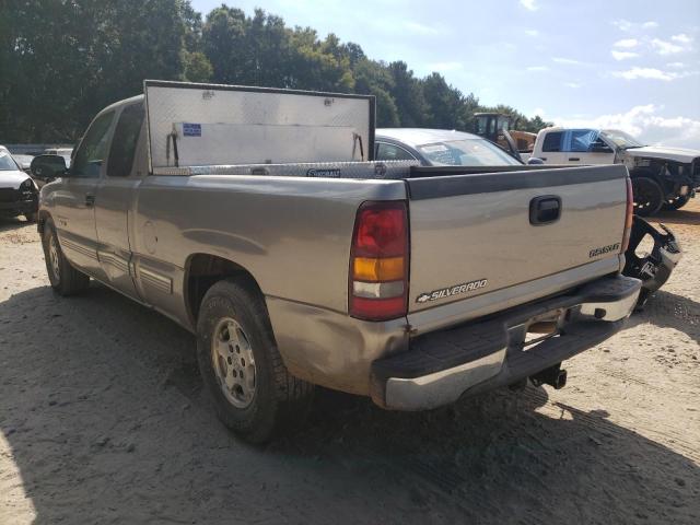 Photo 3 from auction – 2001 CHEVROLET SILVERADO with VIN 2GCEC19T511376019