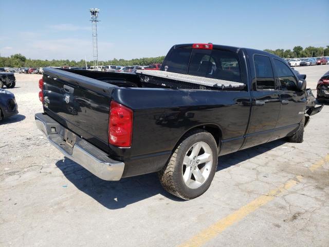Photo 4 from auction – 2008 DODGE RAM 1500 S with VIN 1D7HA18N18S623039