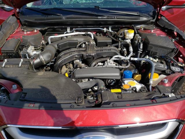 Photo 7 from auction – 2021 SUBARU OUTBACK PR with VIN 4S4BTADC6M3195791