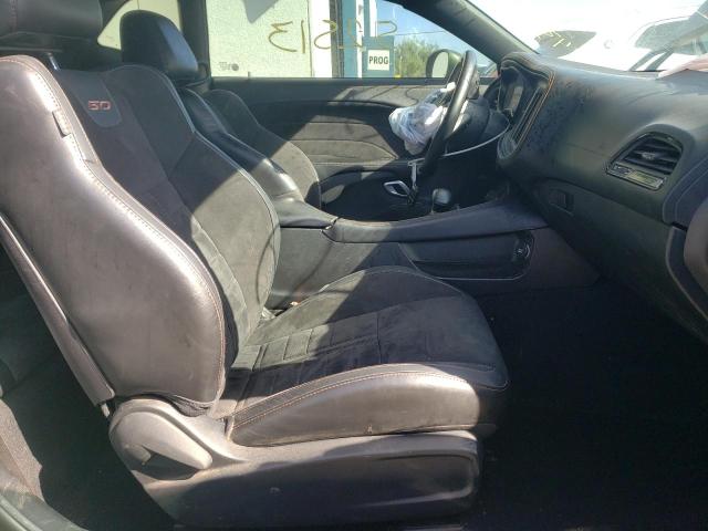 Photo 5 from auction – 2020 DODGE CHALLENGER with VIN 2C3CDZJG2LH191152