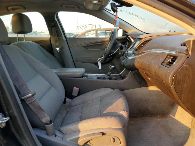 Photo 5 from auction – 2015 CHEVROLET IMPALA LS with VIN 2G11X5SL9F9226694