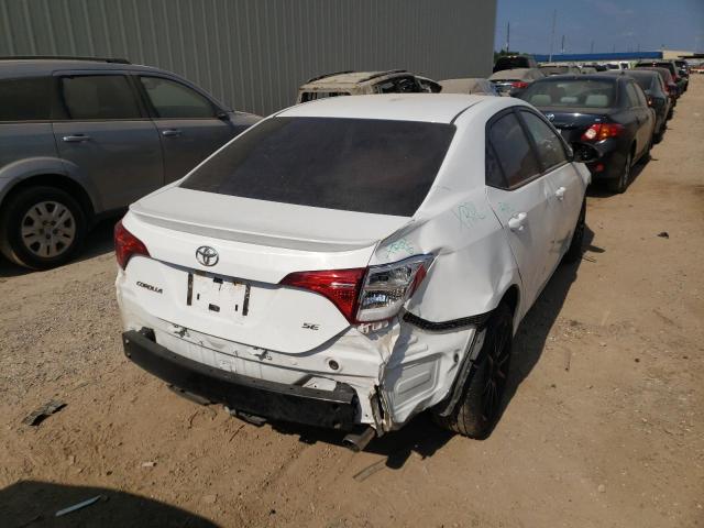 Photo 4 from auction – 2019 TOYOTA COROLLA L with VIN 5YFBURHE5KP902895