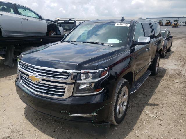 Photo 2 from auction – 2017 CHEVROLET SUBURBAN C with VIN 1GNSCJKC0HR225000