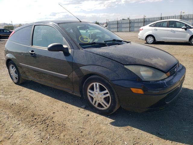 FORD FOCUS ZX3 2003 with VIN 3FAFP31Z43R149784 - Photo from auction