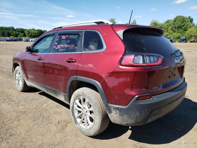 Photo 3 from auction – 2019 JEEP CHEROKEE L with VIN 1C4PJLCB6KD331820
