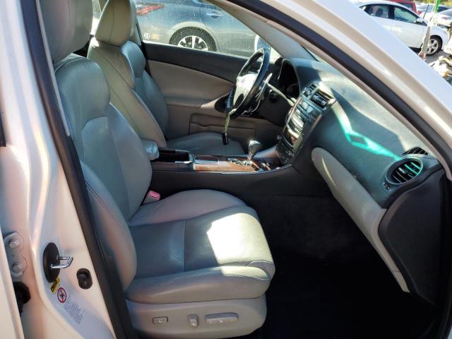 Photo 5 from auction – 2008 LEXUS IS 250 with VIN JTHCK262X82019956