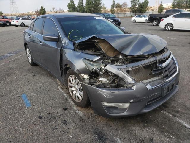 NISSAN ALTIMA 2.5 2014 with VIN 1N4AL3AP1EC132382 - Photo from auction