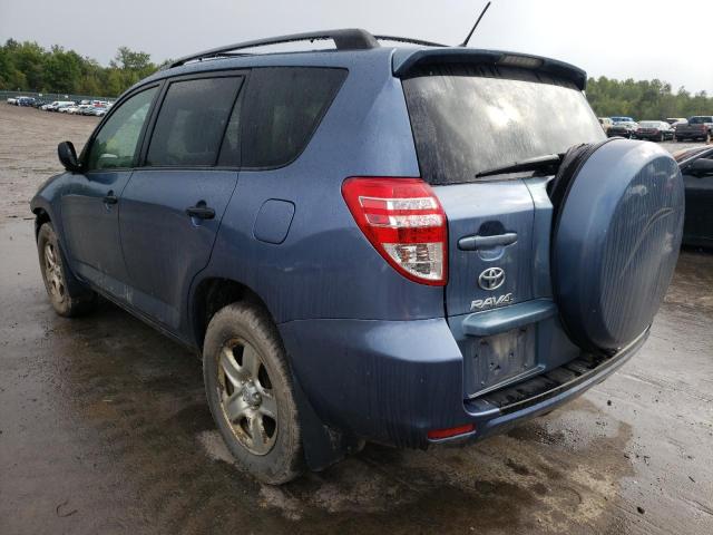 Photo 3 from auction – 2011 TOYOTA RAV4 with VIN JTMBF4DVXB5041097