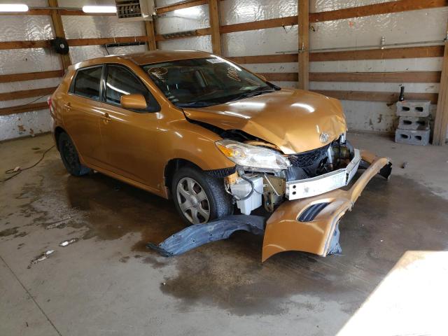 TOYOTA MATRIX 2009 with VIN 2T1KU40E39C008323 - Photo from auction