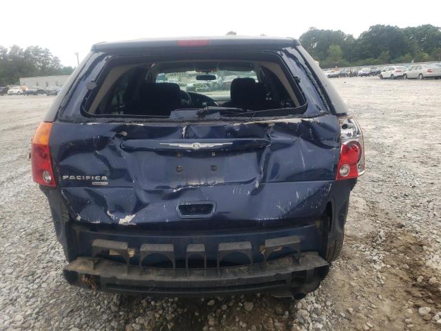 Photo 9 from auction – 2005 CHRYSLER PACIFICA T with VIN 2C4GM684X5R576771
