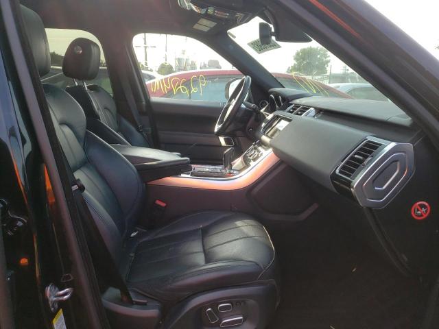 Photo 5 from auction – 2015 LAND ROVER RANGE ROVE with VIN SALWR2VF3FA611421