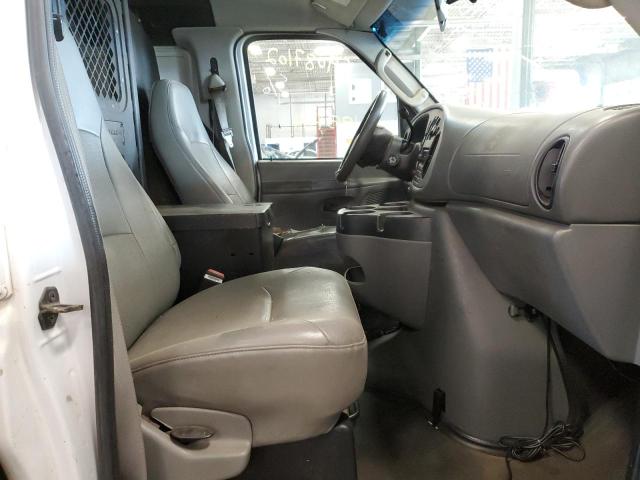 Photo 5 from auction – 2007 FORD ECONOLINE with VIN 1FTNE24W97DA23491