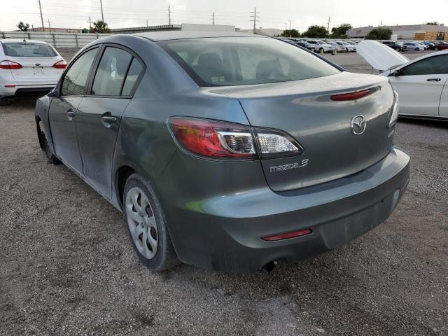 Photo 3 from auction – 2013 MAZDA 3 I with VIN JM1BL1U7XD1754939