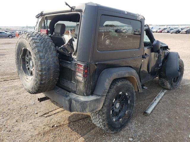 Photo 4 from auction – 2007 JEEP WRANGLER X with VIN 1J4FA24187L131119