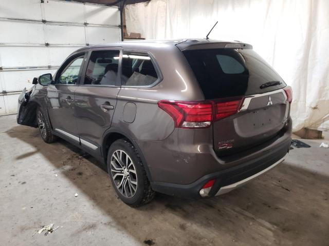 Photo 3 from auction – 2016 MITSUBISHI OUTLANDER with VIN JA4AZ3A35GZ017459