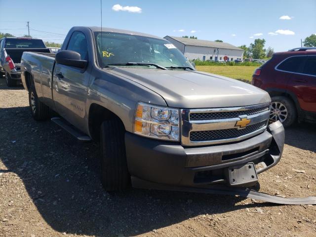 Photo 1 from auction – 2012 CHEVROLET SILVERADO with VIN 1GCNCPEX7CZ261637